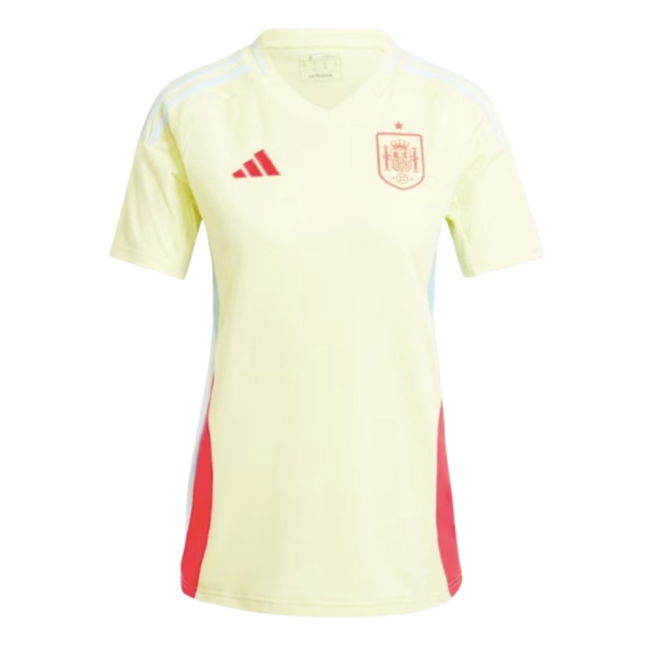 2024-2025 Spain Away Shirt (Ladies) (Pedri 20)