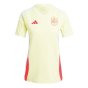 2024-2025 Spain Away Shirt (Ladies) (N.Williams 10)