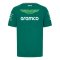 2024 Aston Martin Team T-Shirt (Green) - Kids