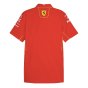 2024 Scuderia Ferrari Team Shirt (Red) (Your Name)