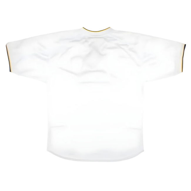 Leeds United 2001 Retro Football Shirt