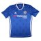 2016-2017 Chelsea Home Shirt (David Luiz 30)