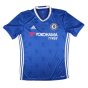 2016-2017 Chelsea Home Shirt (Willian 17)