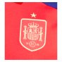 2024-2025 Spain Polo Shirt (Red)