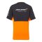 2024 McLaren Replica Set Up T-Shirt (Papaya) - Kids
