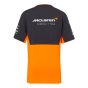 2024 McLaren Replica Set Up T-Shirt (Papaya) - Kids