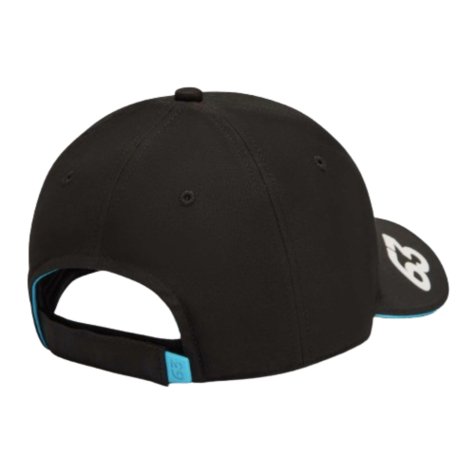 2024 Mercedes George Russell Driver Cap (Black)