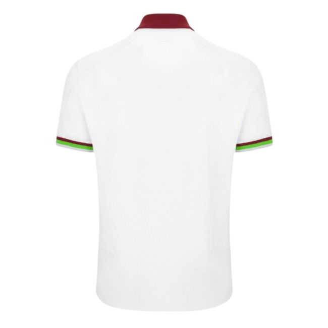 2023-2024 West Indies Cricket Travel Polo (White)