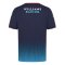 2024 Williams Racing Team T-Shirt (Navy)