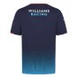 2024 Williams Racing Team T-Shirt (Navy)