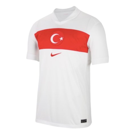 2024-2025 Turkey Home Shirt (Calhanoglu 10)