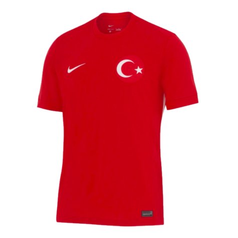 2024-2025 Turkey Away Shirt (Yilmaz 17)