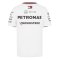 2024 Mercedes-AMG Team Driver T-Shirt (White)