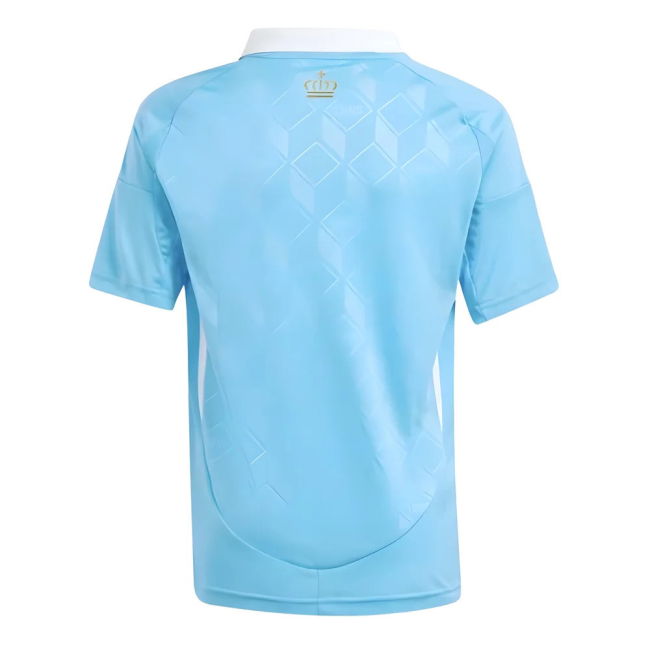 2024-2025 Belgium Away Shirt (Kids)