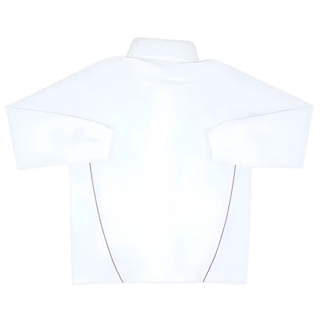2024-2025 Germany Rain Jacket (White)