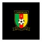 2023-2024 Cameroon Mens Rain Jacket (Black)