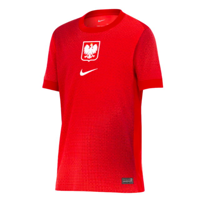 2024-2025 Poland Away Shirt (Kids) (Lewandowski 9)