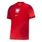 2024-2025 Poland Away Shirt (Lewandowski 9)