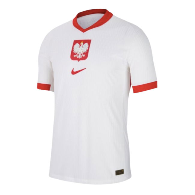 2024-2025 Poland Home Shirt (Kids) (Lewandowski 9)