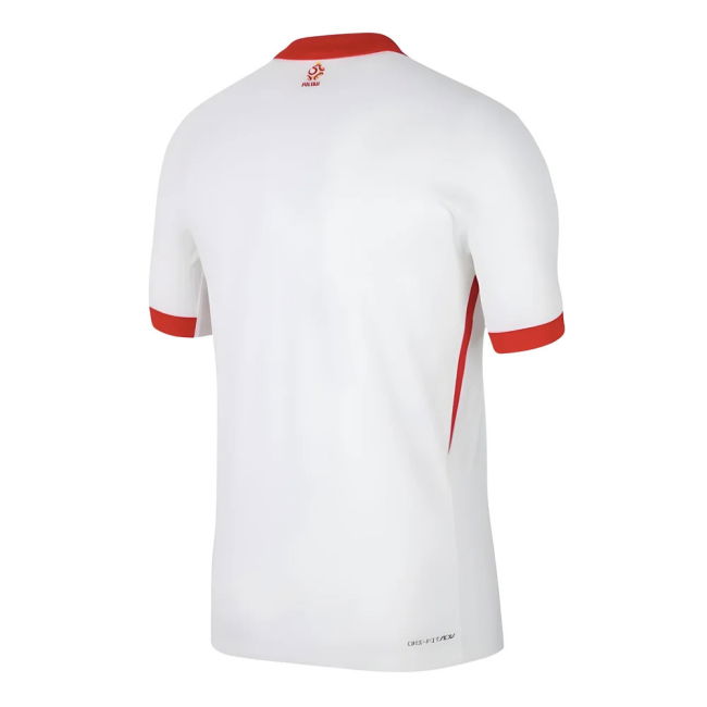 2024-2025 Poland Home Shirt (Kids) (Lewandowski 9)