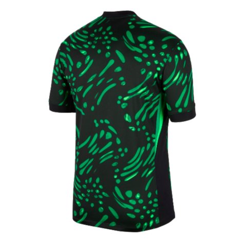 2024-2025 Nigeria Away Shirt (Iheanacho 14)