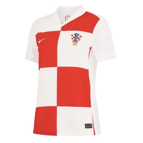 2024-2025 Croatia Home Shirt (Womens) (Stanisic 2)