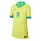 2024-2025 Brazil Home Shirt (Kids) (Pele 10)