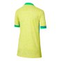 2024-2025 Brazil Home Shirt (Kids) (Ronaldinho 10)