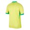 2024-2025 Brazil Home Shirt (Ronaldinho 10)