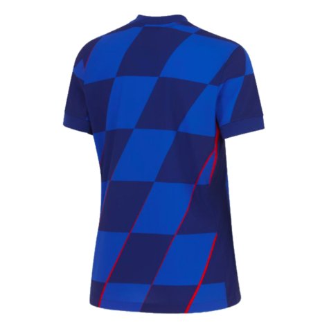 2024-2025 Croatia Away Shirt (Womens) (Brozovic 11)