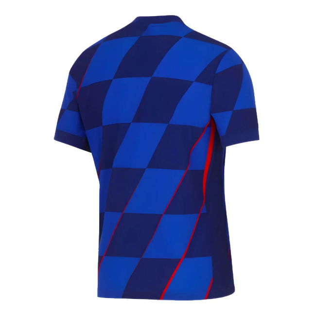 2024-2025 Croatia Away Shirt (Vlasic 13)