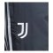 2024 Juventus Woven Tracksuit Bottoms (Black)
