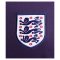 2024-2025 England Strike Training Shirt (Purple Ink) (Hurst 10)