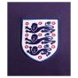 2024-2025 England Strike Training Shirt (Purple Ink) (Bellingham 10)