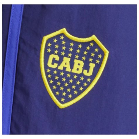 2024 Boca Juniors Training Pants (Navy)