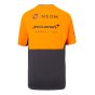 2024 McLaren Formula E Set Up T-Shirt (Phantom)