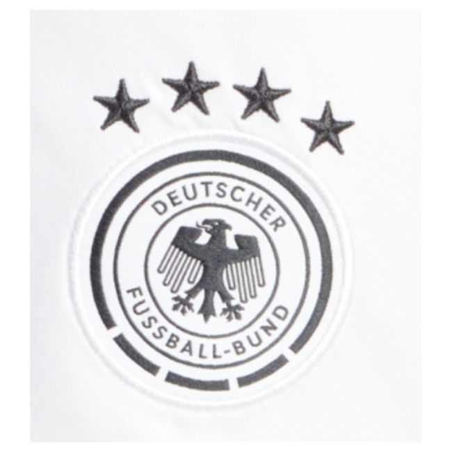 2024-2025 Germany Home Shorts (White)