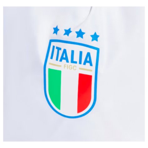 2024-2025 Italy Gym Sack (White)