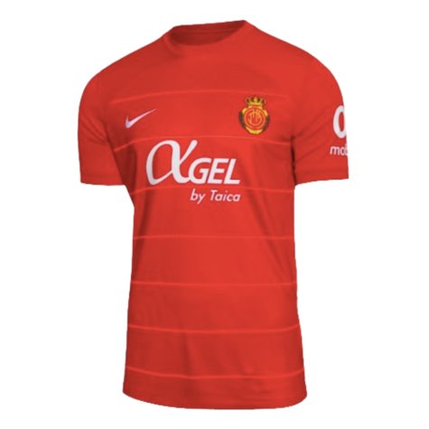 2023-2024 RCD Mallorca Home Shirt (Your Name)