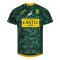 2018-2019 South Africa Springboks Sevens Mens Home Rugby Shirt (Your Name)
