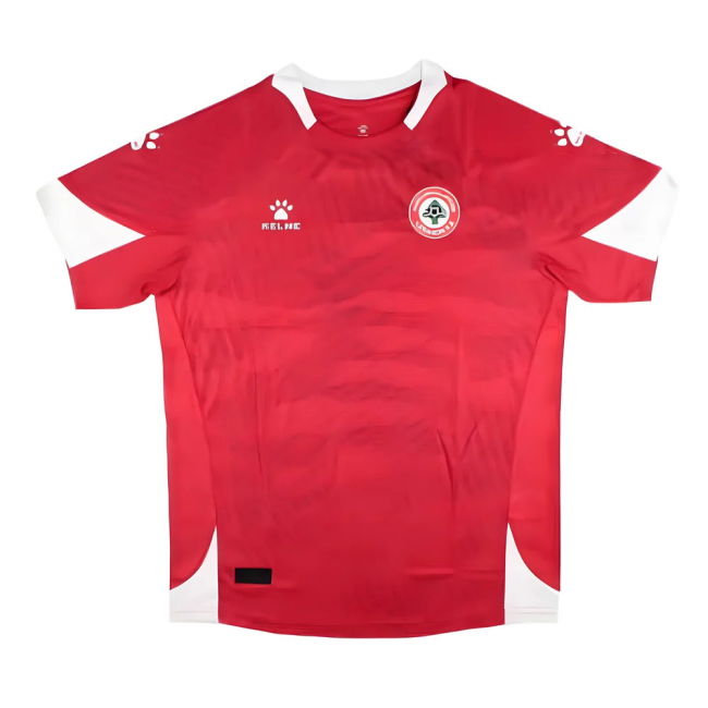 2024-2025 Lebanon Home Shirt (Your Name)