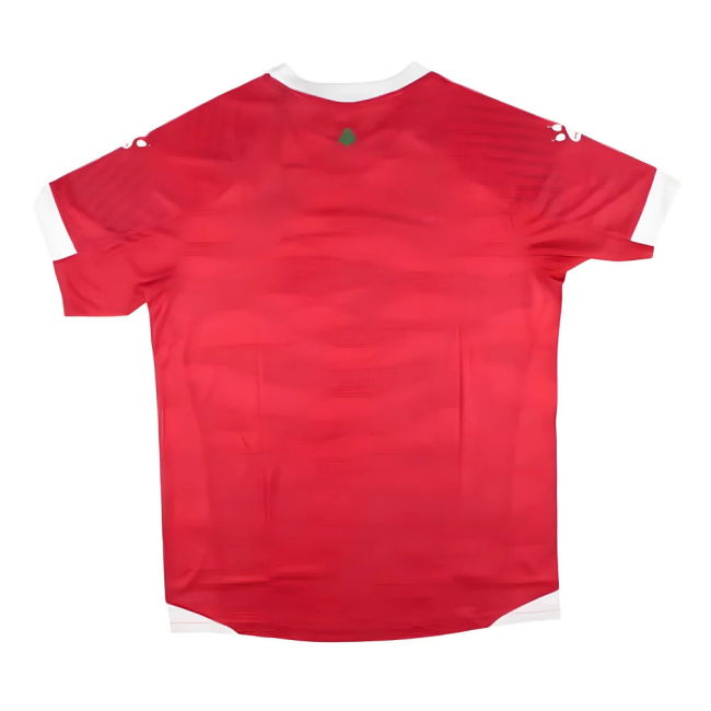 2024-2025 Lebanon Home Shirt (Your Name)