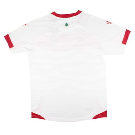 2024-2025 Lebanon Away Shirt
