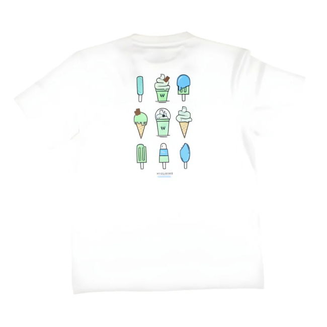 2024 Williams Racing SE Miami Tee (White)
