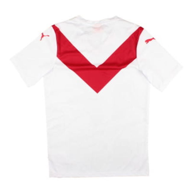 2014-2015 Airdrieonians Home Shirt
