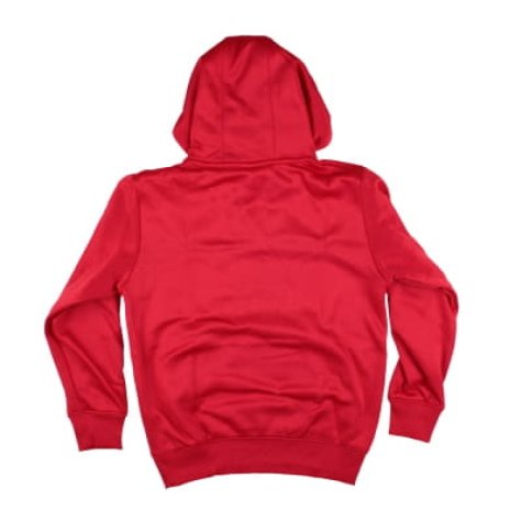 2014-2015 Airdrie Hooded Top (Red) - Kids