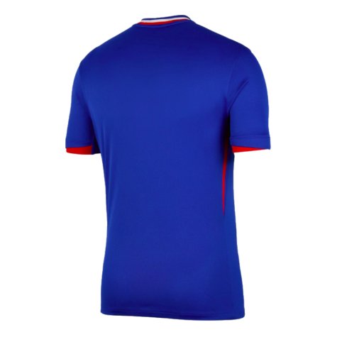 2024-2025 France Home Shirt (Pavard 2)