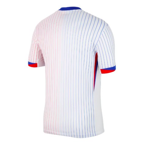 2024-2025 France Away Shirt (Saliba 17)