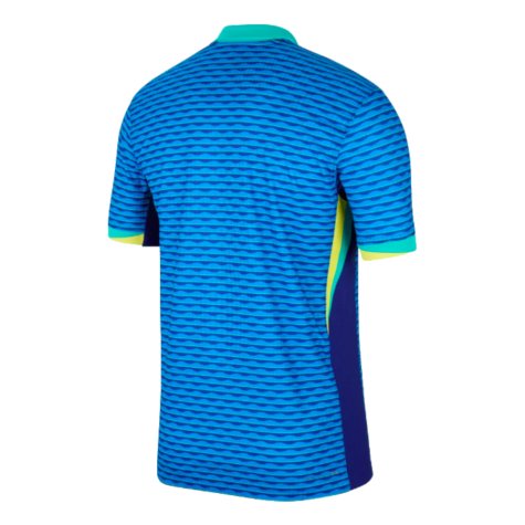 2024-2025 Brazil Away Dri-Fit ADV Match Shirt (Martinelli 7)