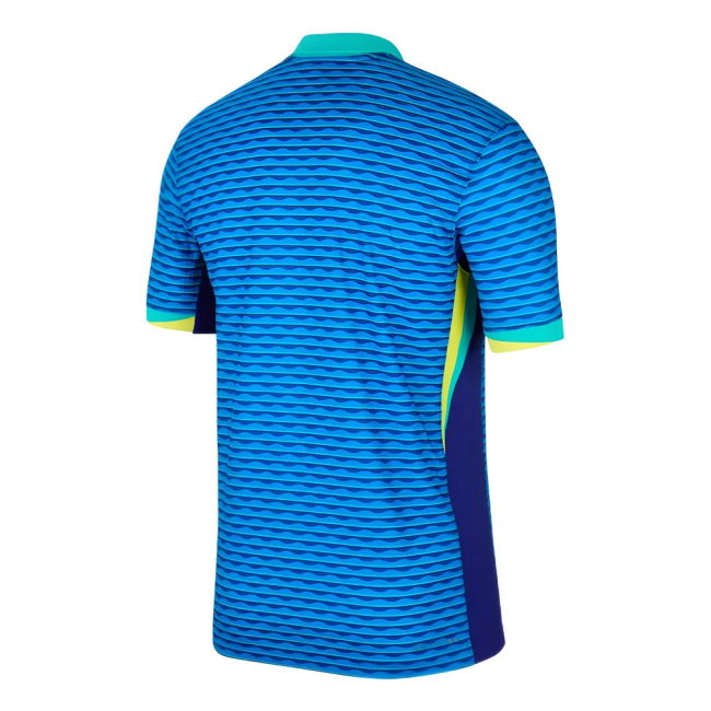 2024-2025 Brazil Away Dri-Fit ADV Match Shirt